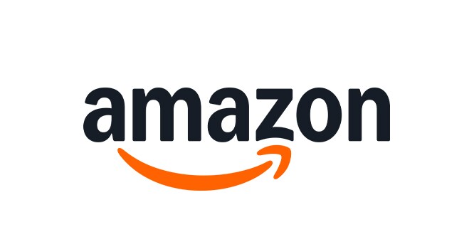 Amazon logo
