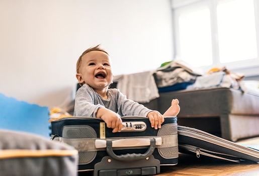 No one wants to come home from a vacation to a musty-smelling house. Here are seven ways to get your home ready for vacation so you can come home to fresh air.