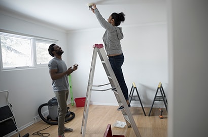 How many light bulbs in your home are energy-efficient?