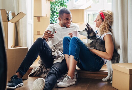 Moving can be stressful, especially if you’ve got a furry friend along for the ride. Follow these tips on how to keep pet dander at bay while you’re packing, unpacking and settling into your new space.