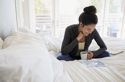 Schedule important tasks in your calendar for the upcoming year.