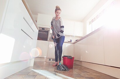 Don’t let your cleaning supplies become a pollutant.
