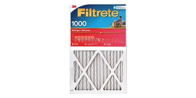 MPR 1000 Filtrete 1 inch Filter

