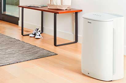 Explore the innovation behind the Filtrete™ Room Air Purifier Filters and devices.