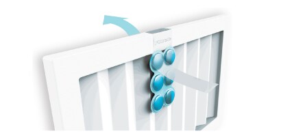 Attach To Filter Infographic
