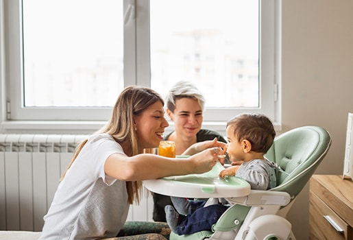 When a new baby is on the way, you don’t have to limit better air to just the nursery. Parents can do these air care tasks for themselves (and for baby) before the big day comes.