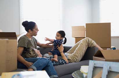 Four air maintenance tips for new homeowners.