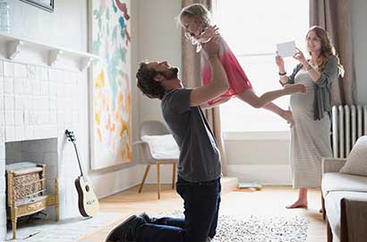 Six tips for keeping healthy habits and to make sure we’re all doing our part to reduce air pollution.