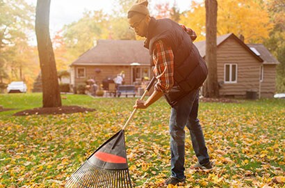 The number one maintenance task for AC efficiency, according to the U.S. Department of Energy: Change air filters regularly.