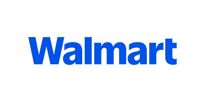 Walmart logo
