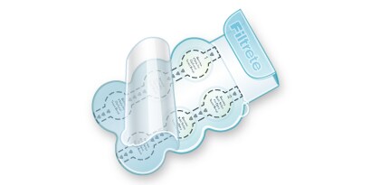 Peel Clear Film Infographic
