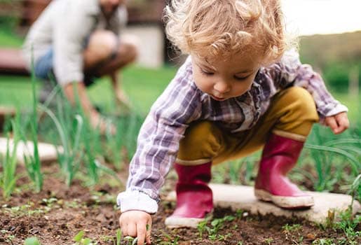 If yard cleanup is on your spring cleaning to-do list, these tips will help you check it off without letting pesky allergens into your home.