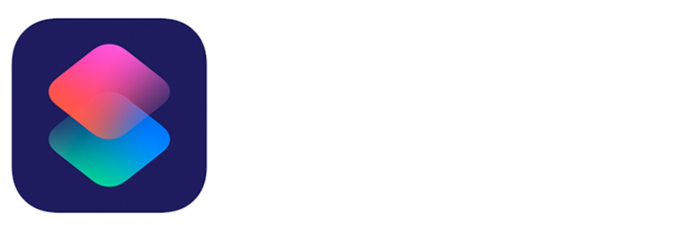 Siri Shortcuts logo
