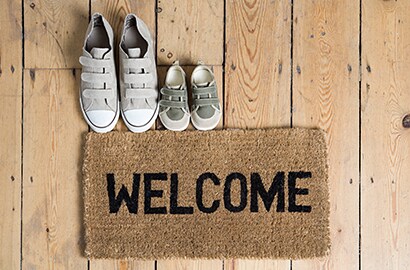 Welcome Mat