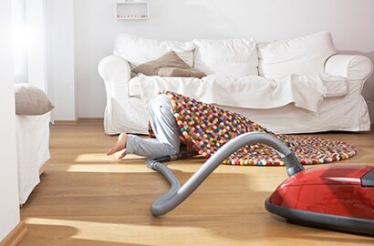 Tackle your home’s toughest spots to clean.