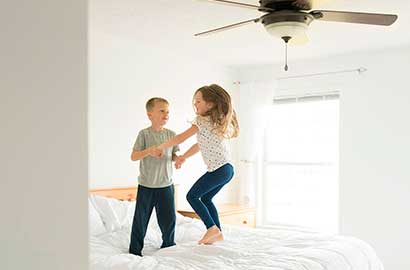 From ceiling fans to air vents, here’s how to tackle seven spots that are hard to reach.