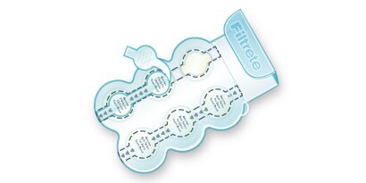 Peel Perforated Strips Infographic
