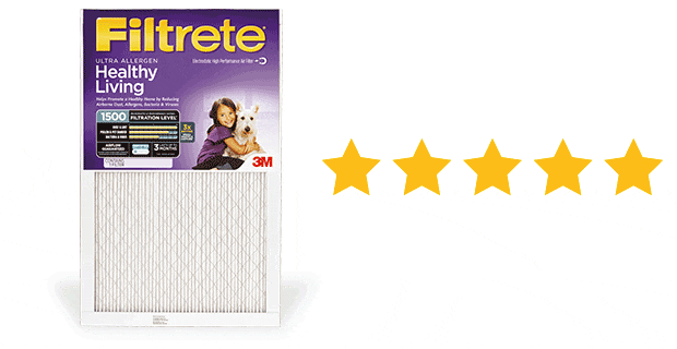 Filtrete™ Healthy Living Air Filter