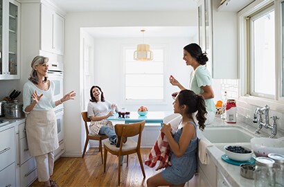 The number one maintenance task for AC efficiency, according to the U.S. Department of Energy: Change air filters regularly.