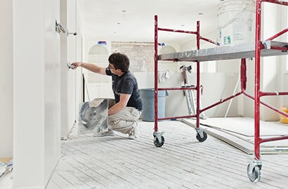 Find out how your contractor plans to reduce pollutants in your home.