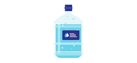 Ahead of hurricane season, stock up on safe drinking water.