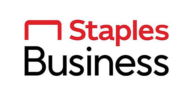 Staples Business Logo

