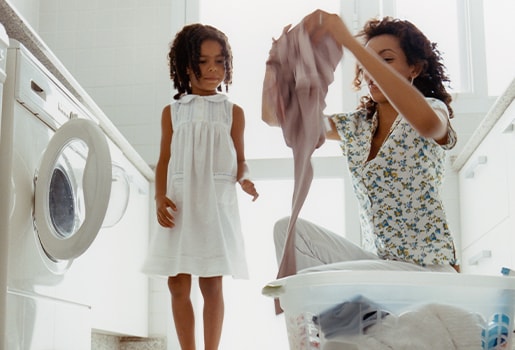 Lint can contribute to poor indoor air quality. Check out these tips to limit its impact.