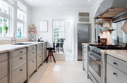 Double-check that important appliances are working properly before peak entertaining season.