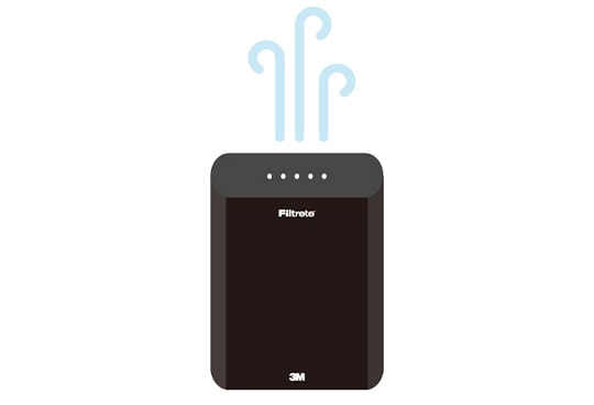 Filtrete™ Air Purifier