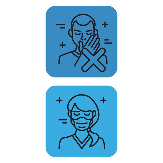 When and Where to Use a homemade Mask