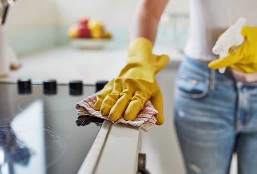 When something in your new house smells off, it could be coming from airborne particles. Here’s how particles from mildew, candle soot, cooking fumes and more can smell, and how to get rid of odors.