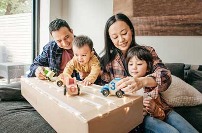 Filtrete™ Air Purifiers work to improve indoor air quality, even during the winter season.