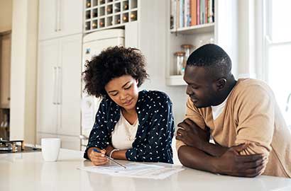 Saving on energy costs doesn't have to require a massive overhaul of your home. Here are some simple ways to save.