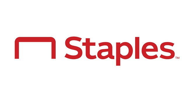 Staples Logo
