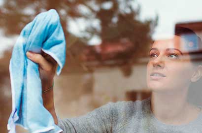 Seven tasks to add to your annual post-winter cleaning routine.