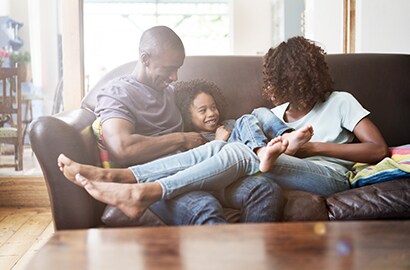 Take steps to help control your air quality.