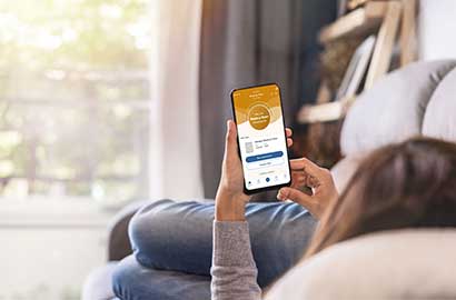 Getting better indoor air quality has never been easier. A Filtrete™ Smart Air Filter helps draw unwanted particles from your air.