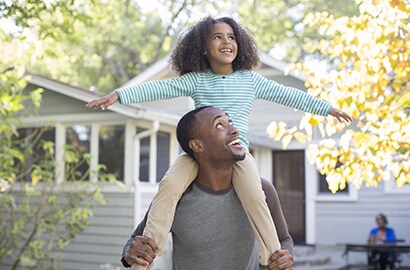 Address minor issues on your home's exterior before they pose larger problems later.
