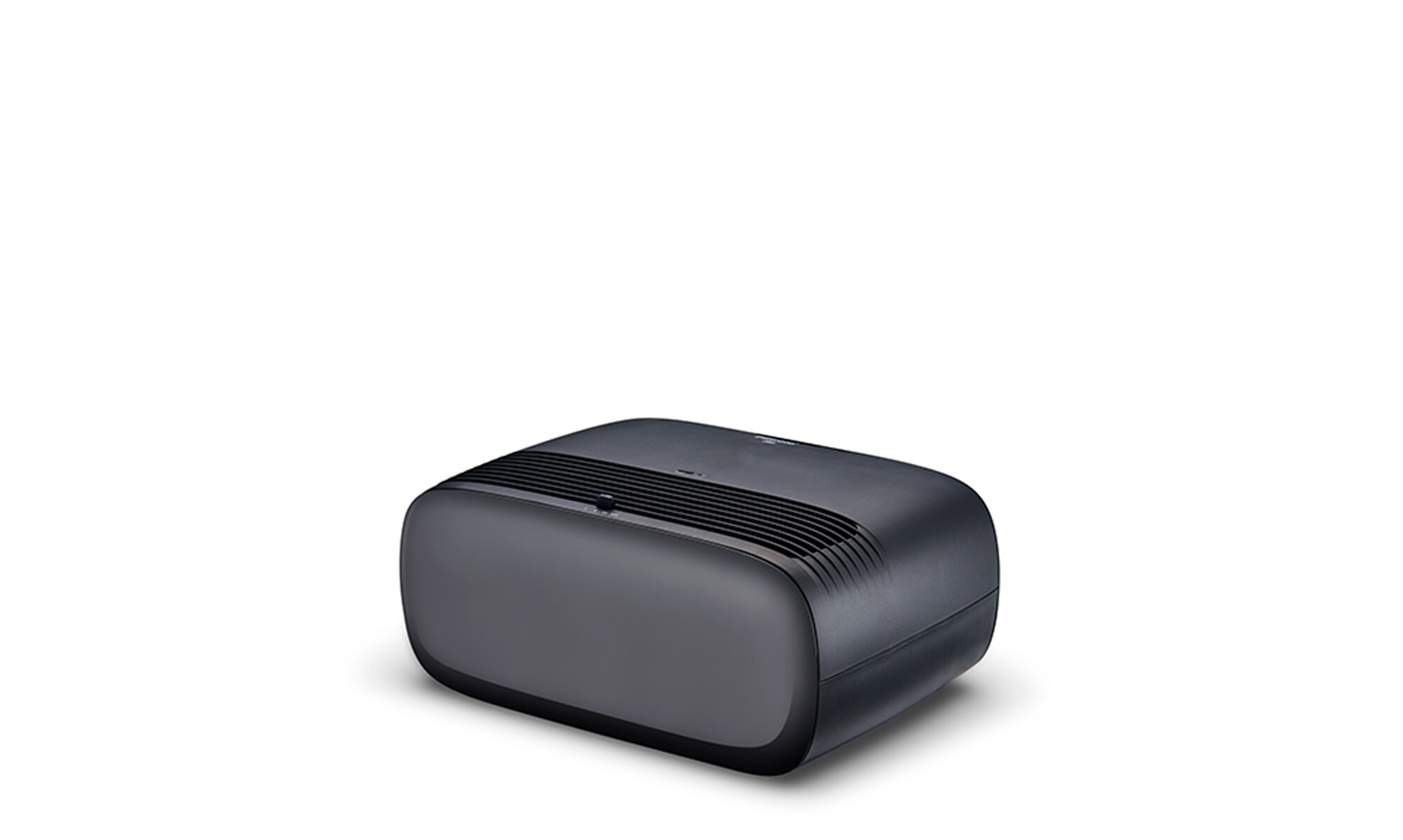 Black Filtrete™ Room Air Purifier Table Top Device
