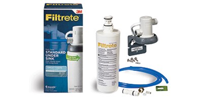 Under Sink Filtration Systems
