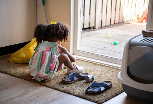 Learn how normal home wear and tear can impact your indoor air quality.