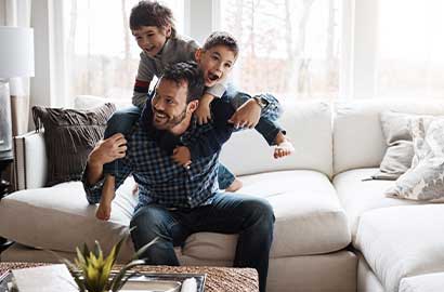 There are ways to improve your home’s air when it comes to smoking.