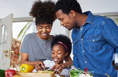 Reduce pollutants in the kitchen with these helpful tips and tricks.