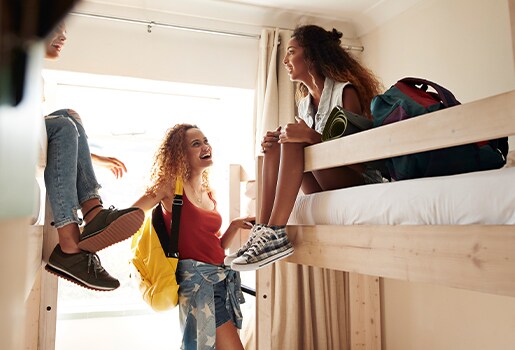 As fall approaches, college students begin moving into their new “homes.” Follow this college dorm shopping list with items that keep indoor air cleaner.