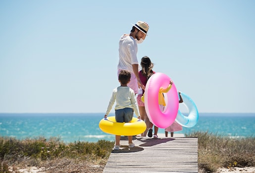 When you head out on your well-deserved vacation, the last thing you want to do is spend the whole trip managing allergies. These allergen-busting to-dos help you focus on having fun—not the sniffles.