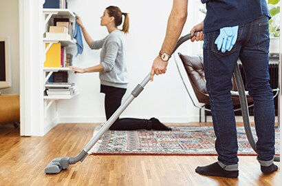 5 Really Gross Facts About Dust