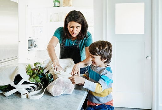 Prepare for winter and get cleaner air by adding antibacterial soap, masks, surface cleaners and HVAC filters to your shopping list.