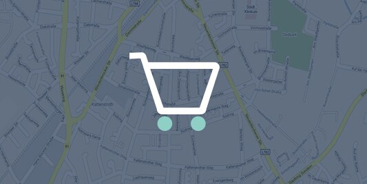 Shopping Cart Infographic
