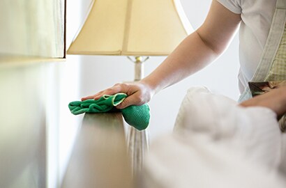 Dusting