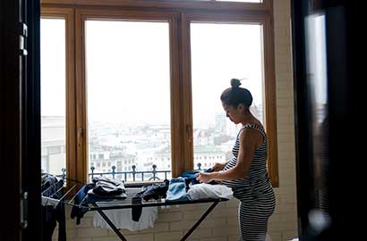Boost your home’s humidity levels this winter with these helpful hacks.